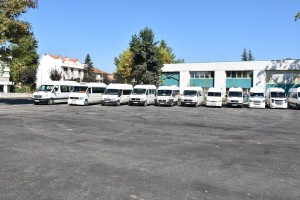 Dzc Turizm Öğrenci ve Personel Servisi